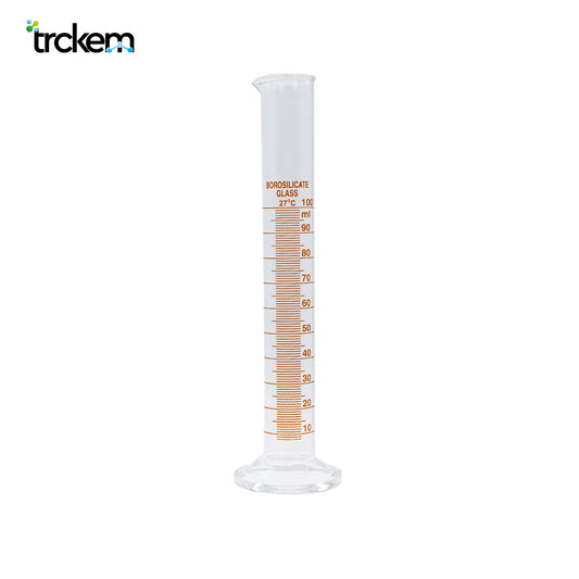 Borosil Graduated Cylinder 100ML