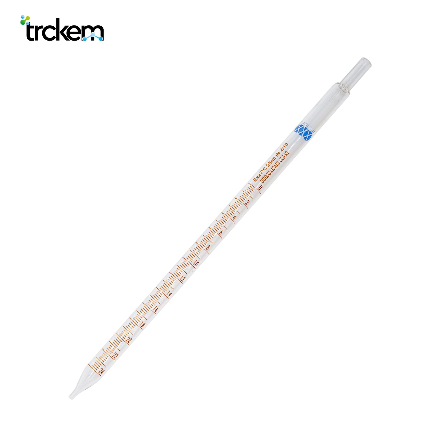 Borosil Graduated Pipette 25ML