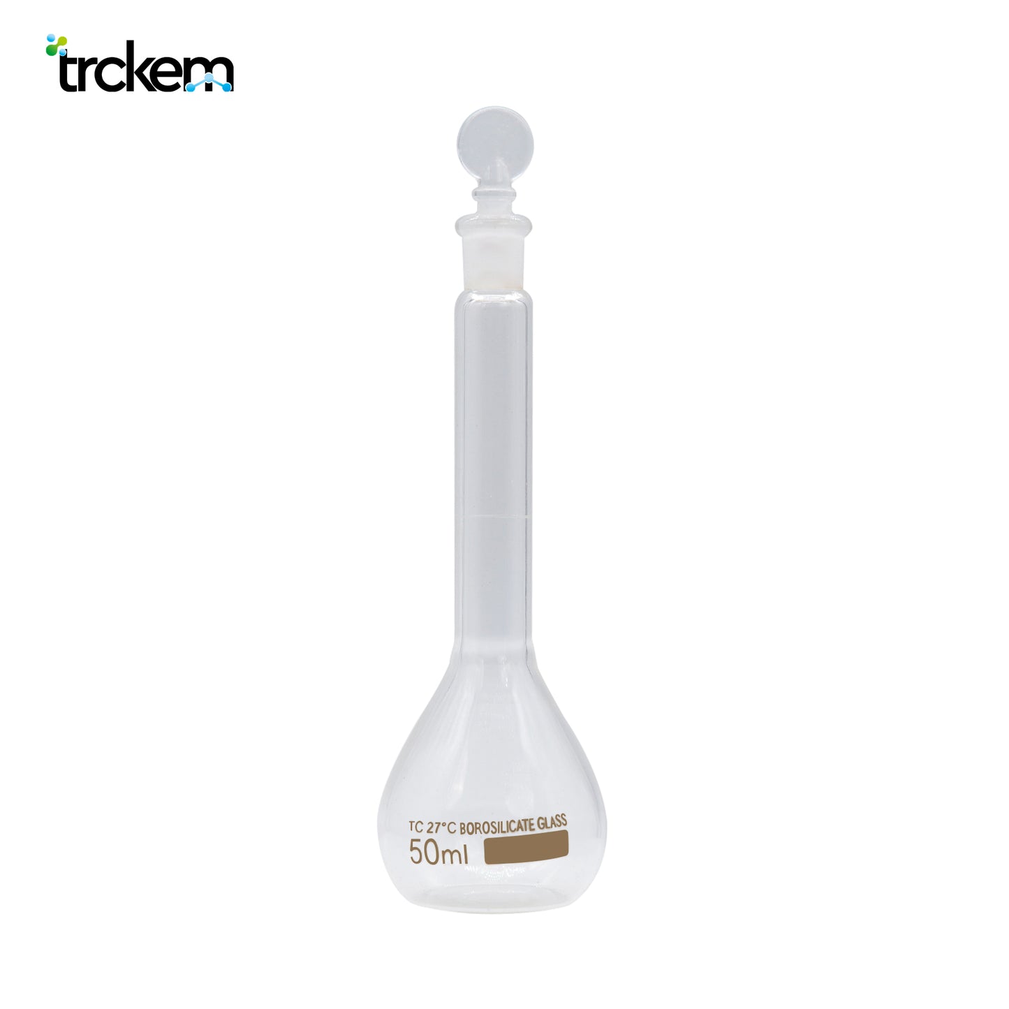 Borosil Volumetric Flask 50ML