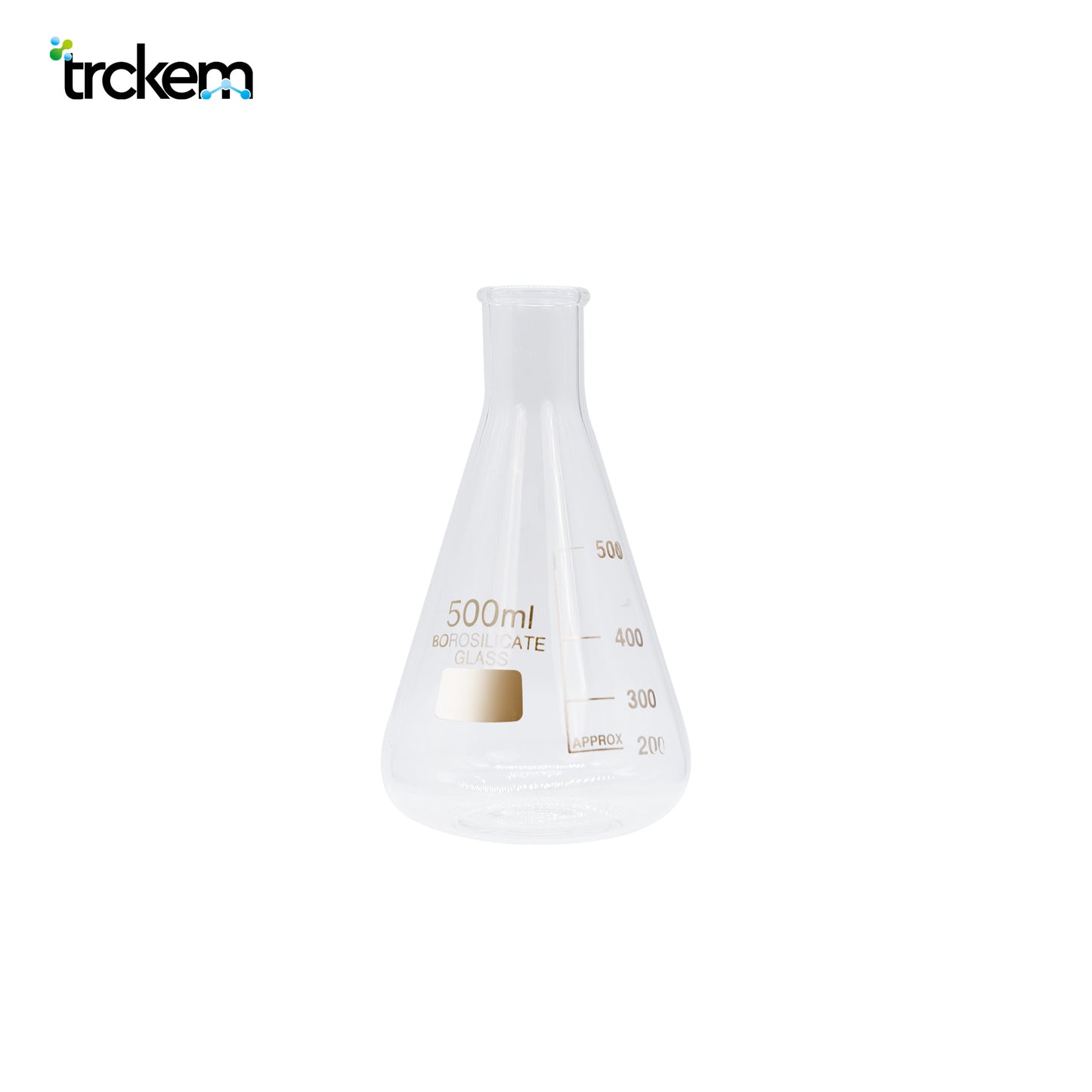 Borosil Conical Flask 500ML