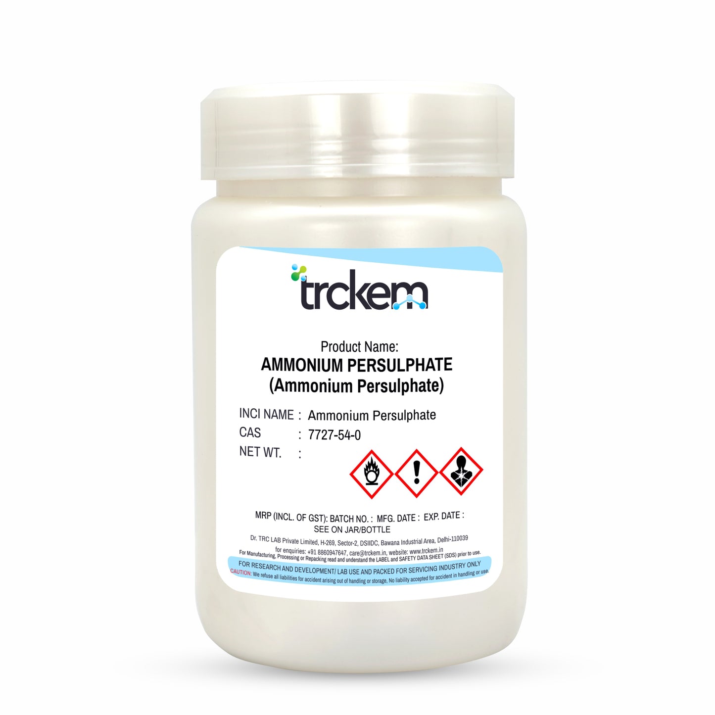 AMMONIUM PERSULPHATE