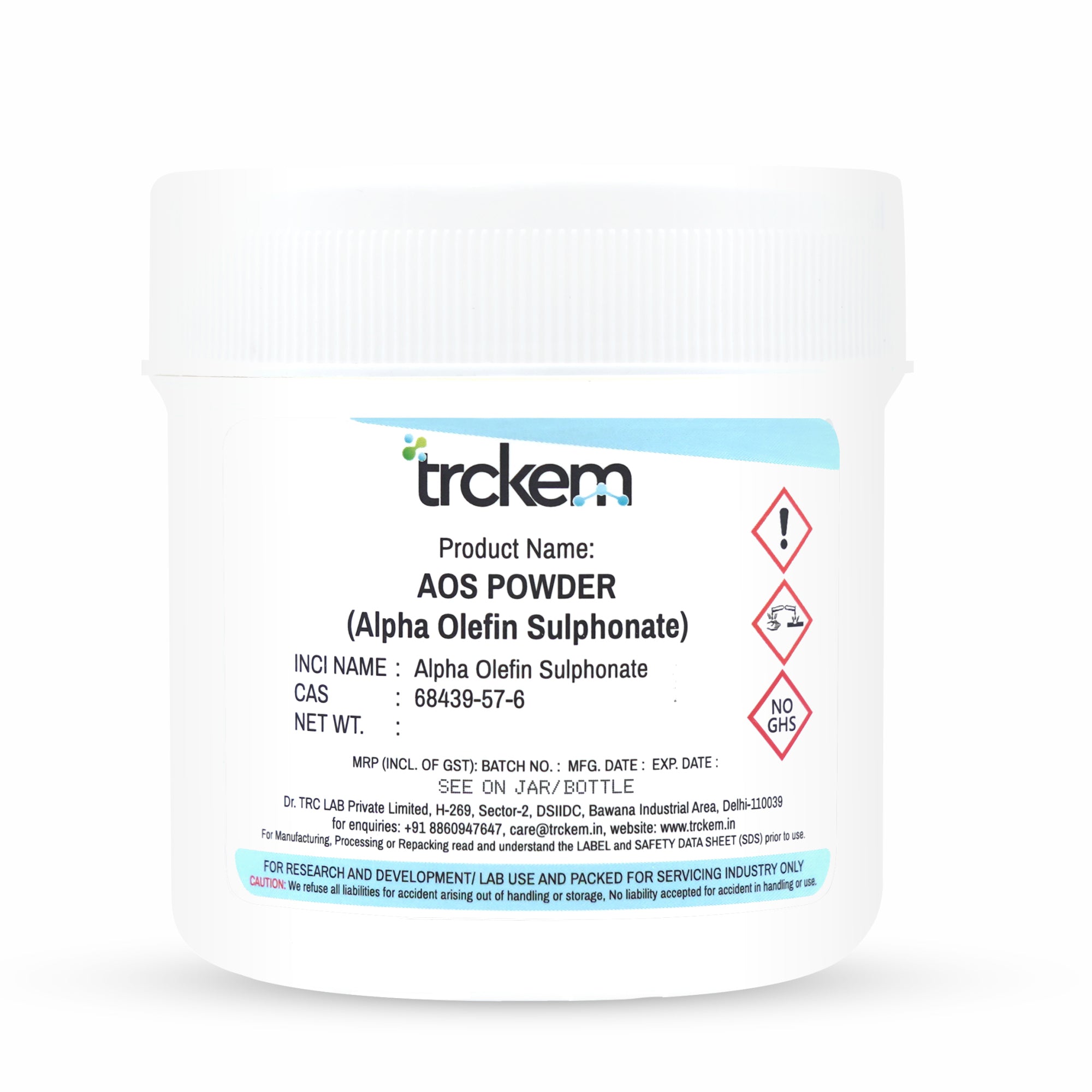 Buy Alpha Olefin Sulfonate Powder | Wholesale AOS Powder Online