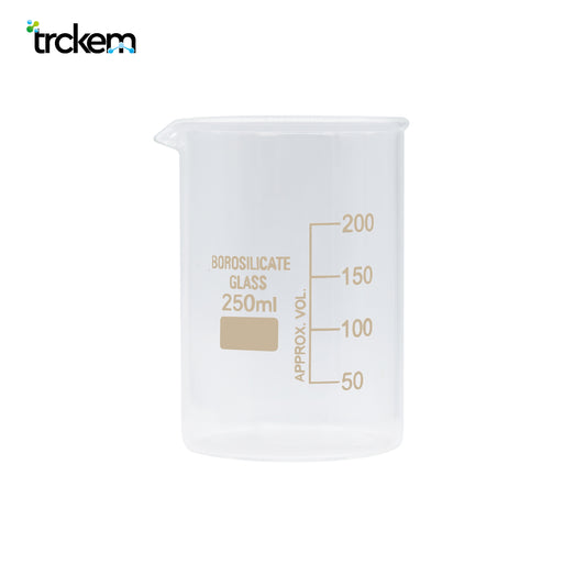 Borosil Glass Beaker 250ml