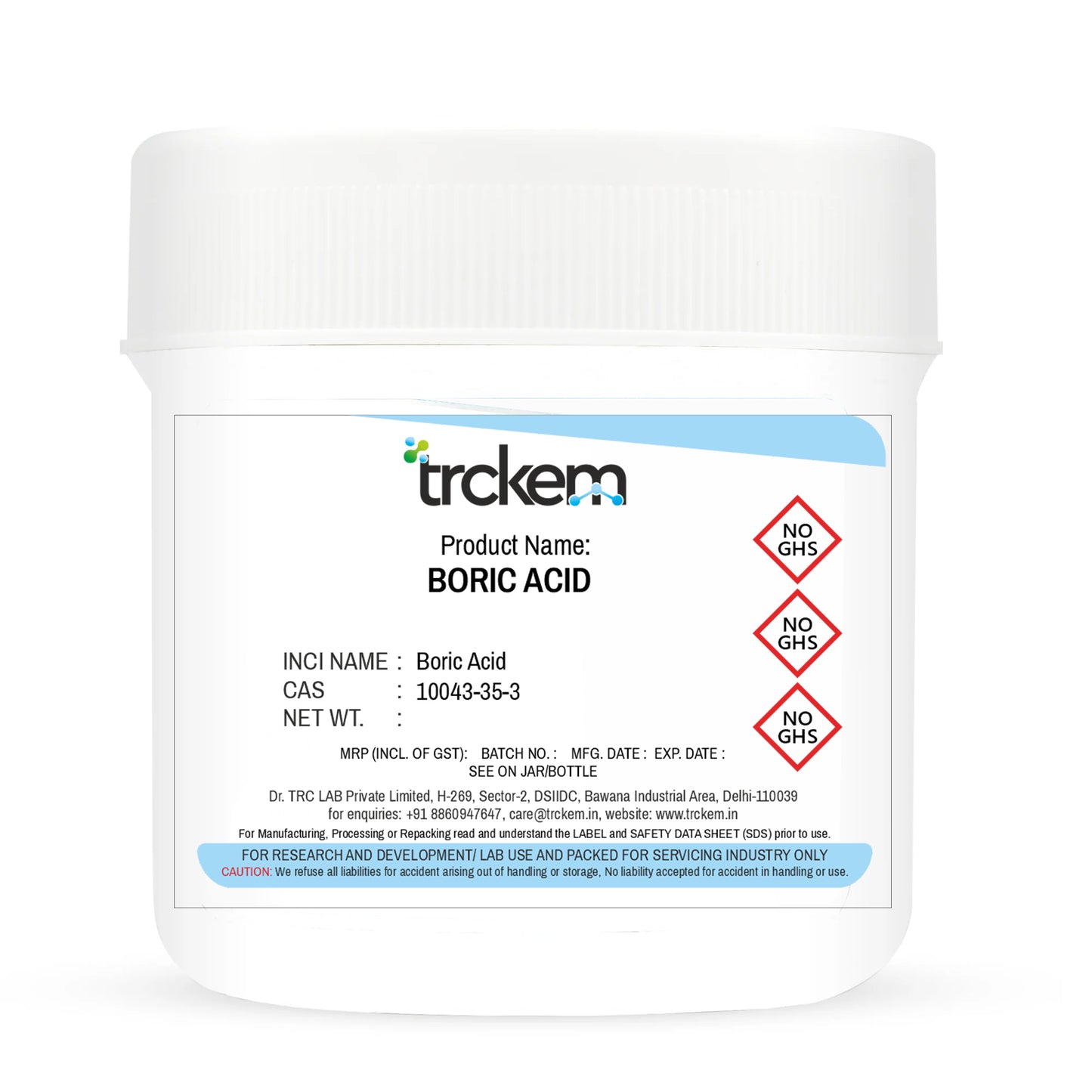 BORIC ACID