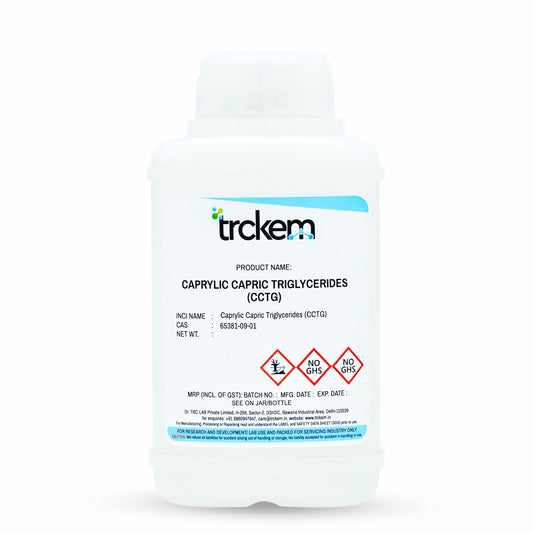 CCTG(CAPRYLIC CAPRIC TRIGLYCERIDES)