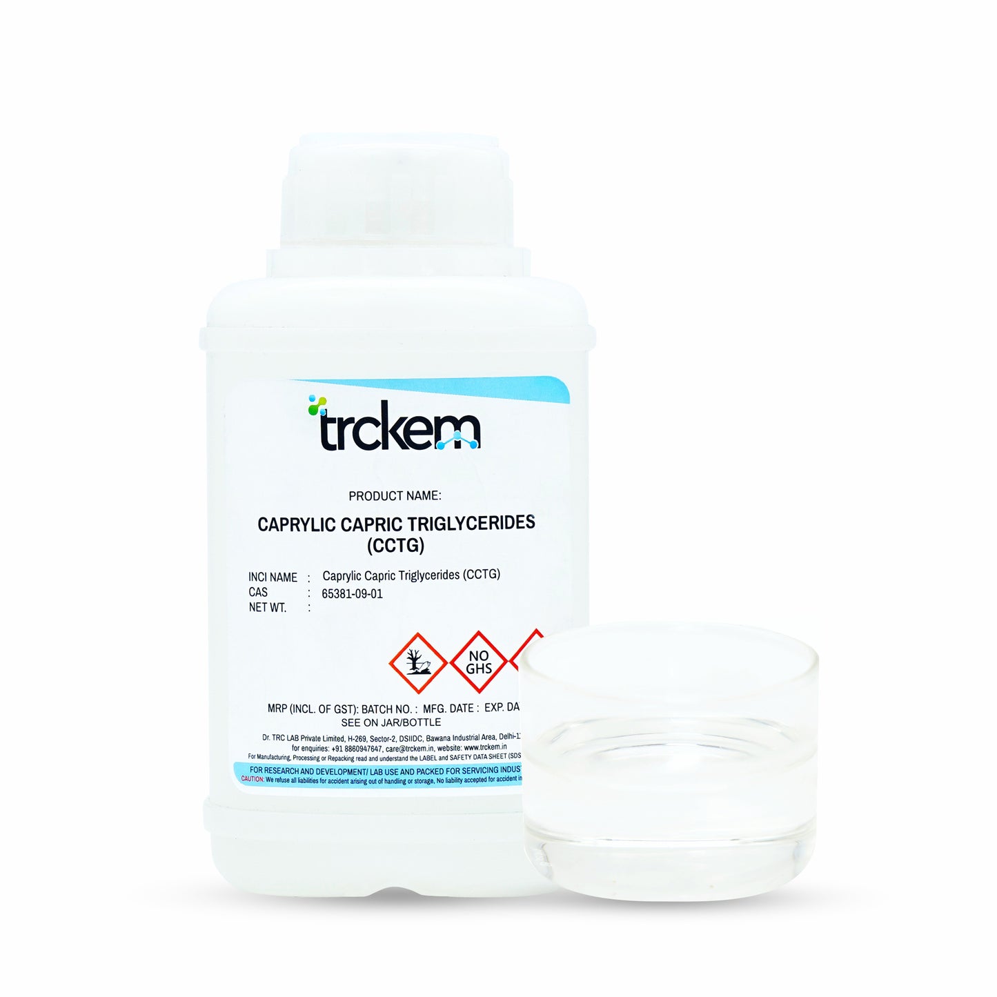 CCTG(CAPRYLIC CAPRIC TRIGLYCERIDES)