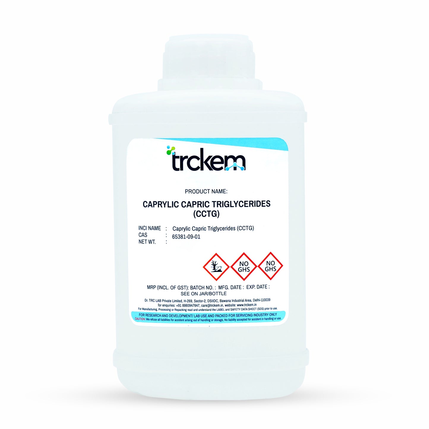CCTG(CAPRYLIC CAPRIC TRIGLYCERIDES)