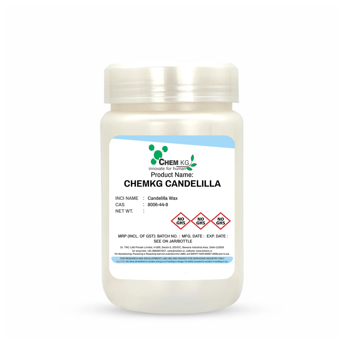 CHEMKG CANDELILLA