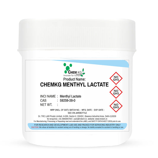 CHEMKG MENTHYL LACTATE