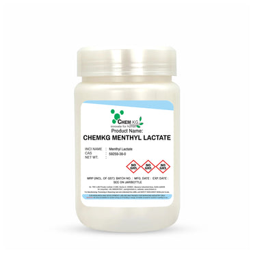 CHEMKG MENTHYL LACTATE
