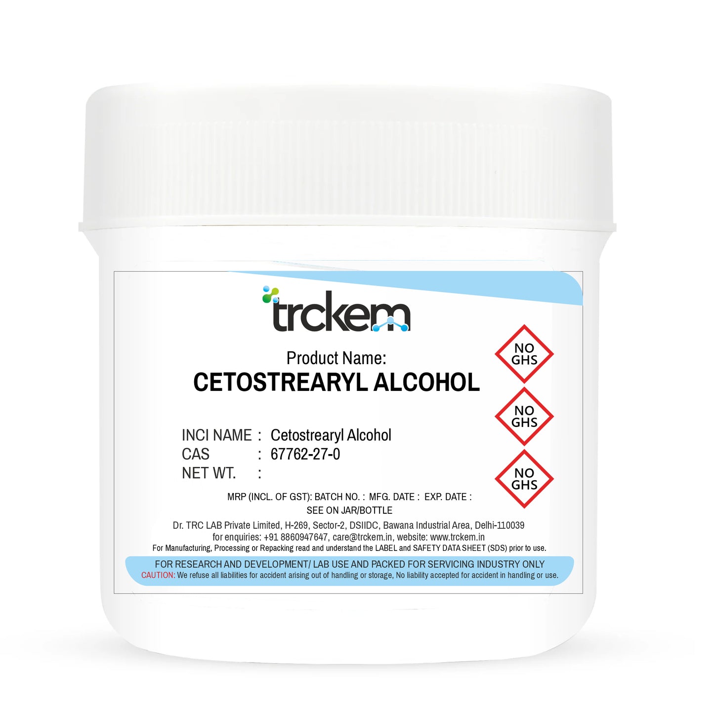 Cetostrearyl Alcohol