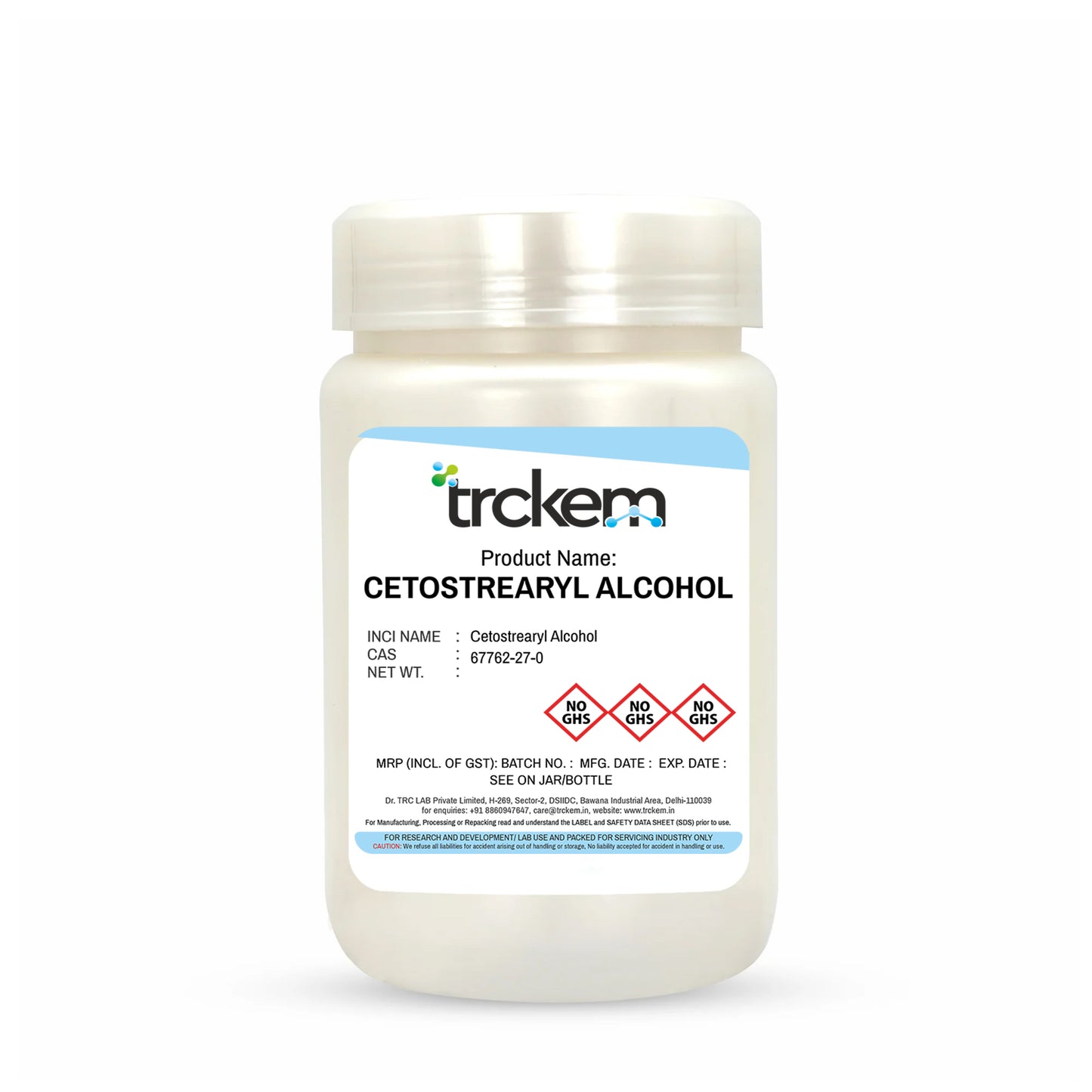 Cetostrearyl Alcohol
