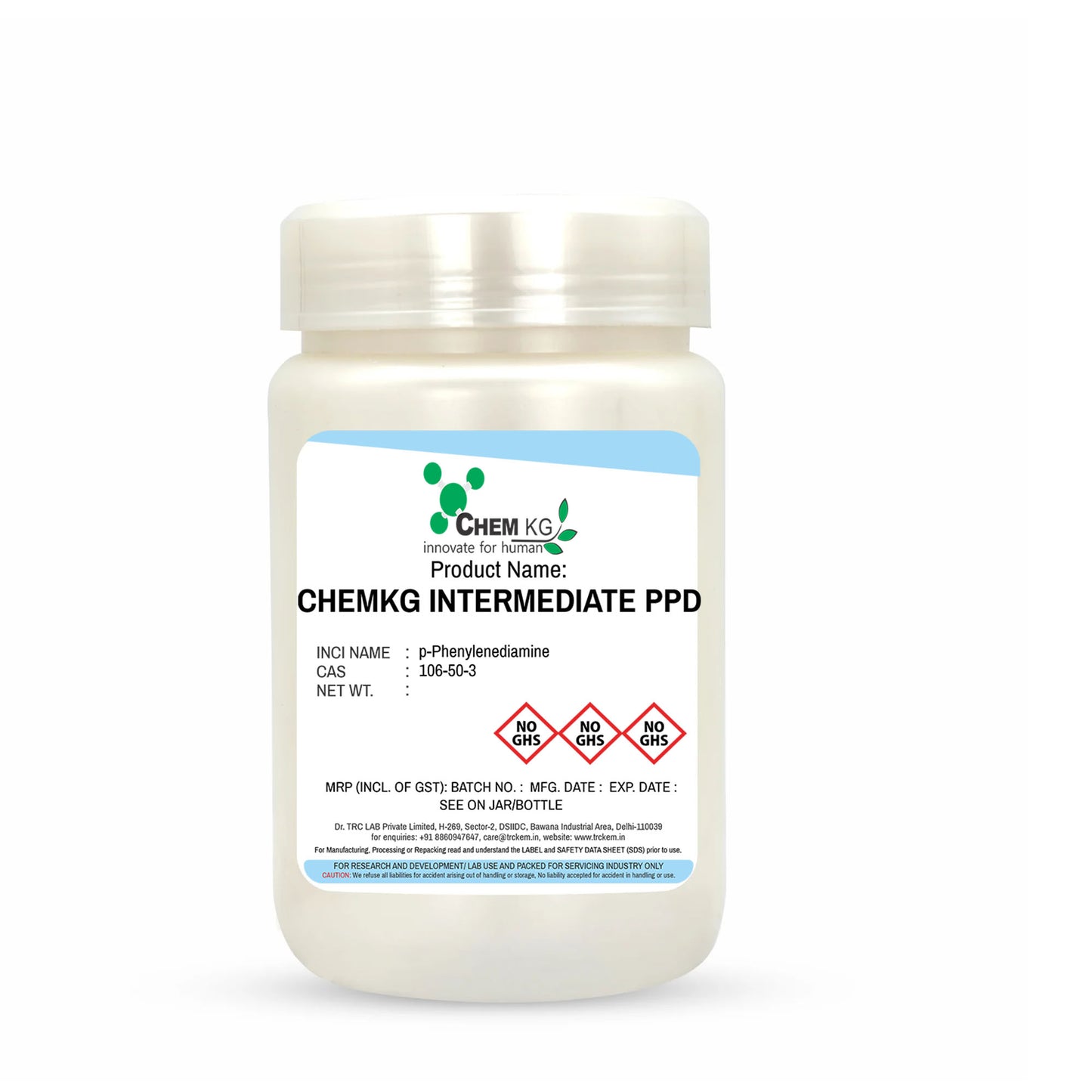 CHEMKG INTERMEDIATE PPD