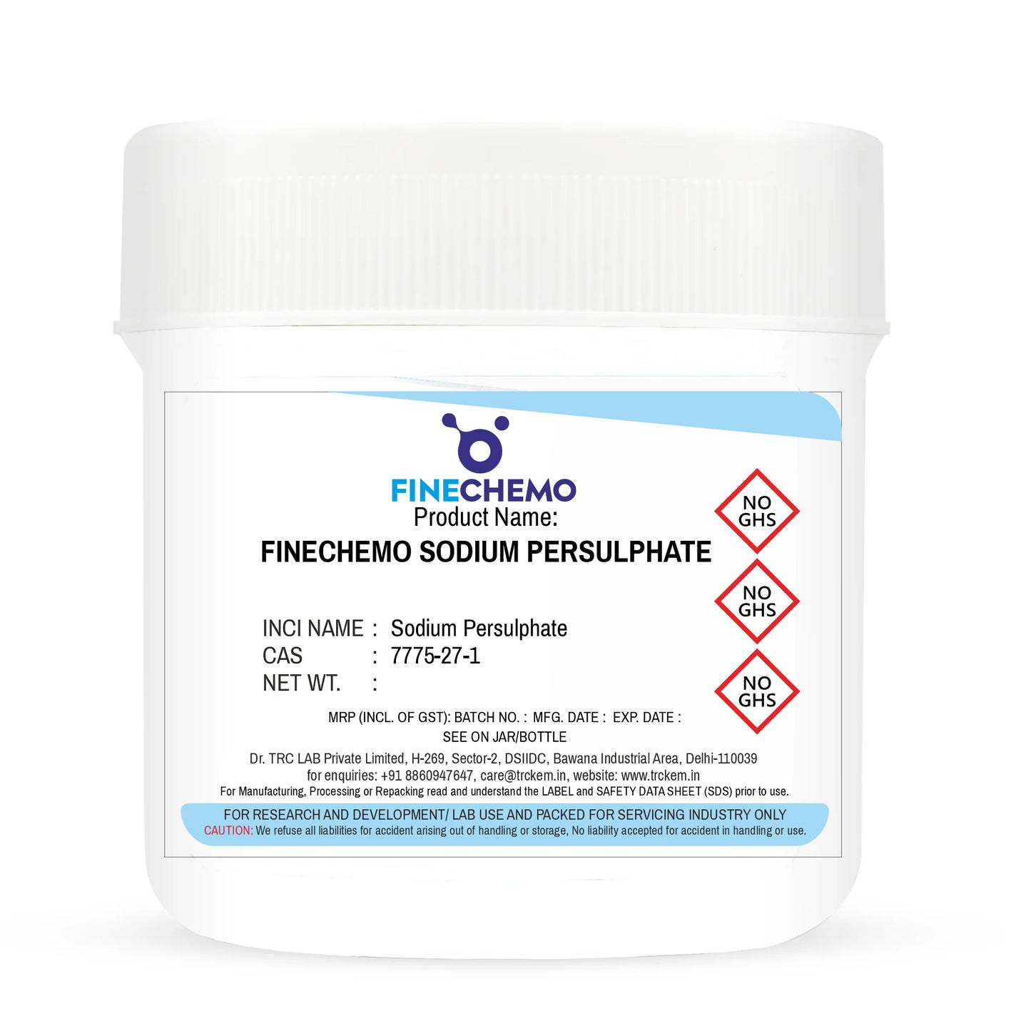 FINECHEMO SODIUM PERSULPHATE