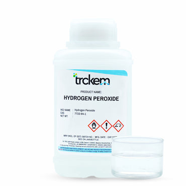 HYDROGEN PEROXIDE