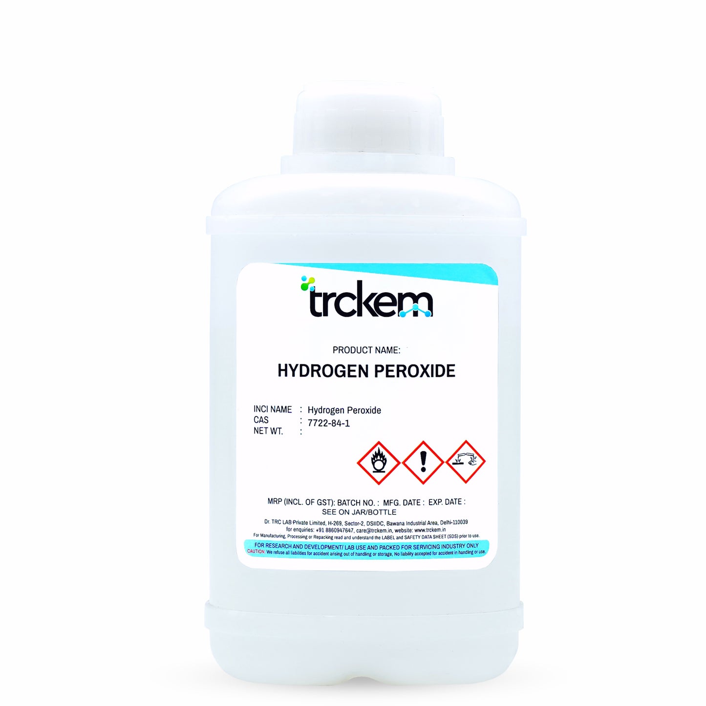 HYDROGEN PEROXIDE