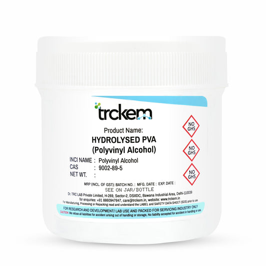 HYDROLYSED PVA
