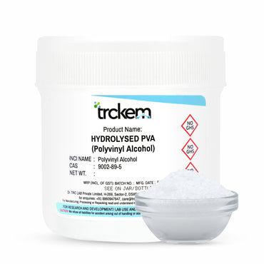 HYDROLYSED PVA