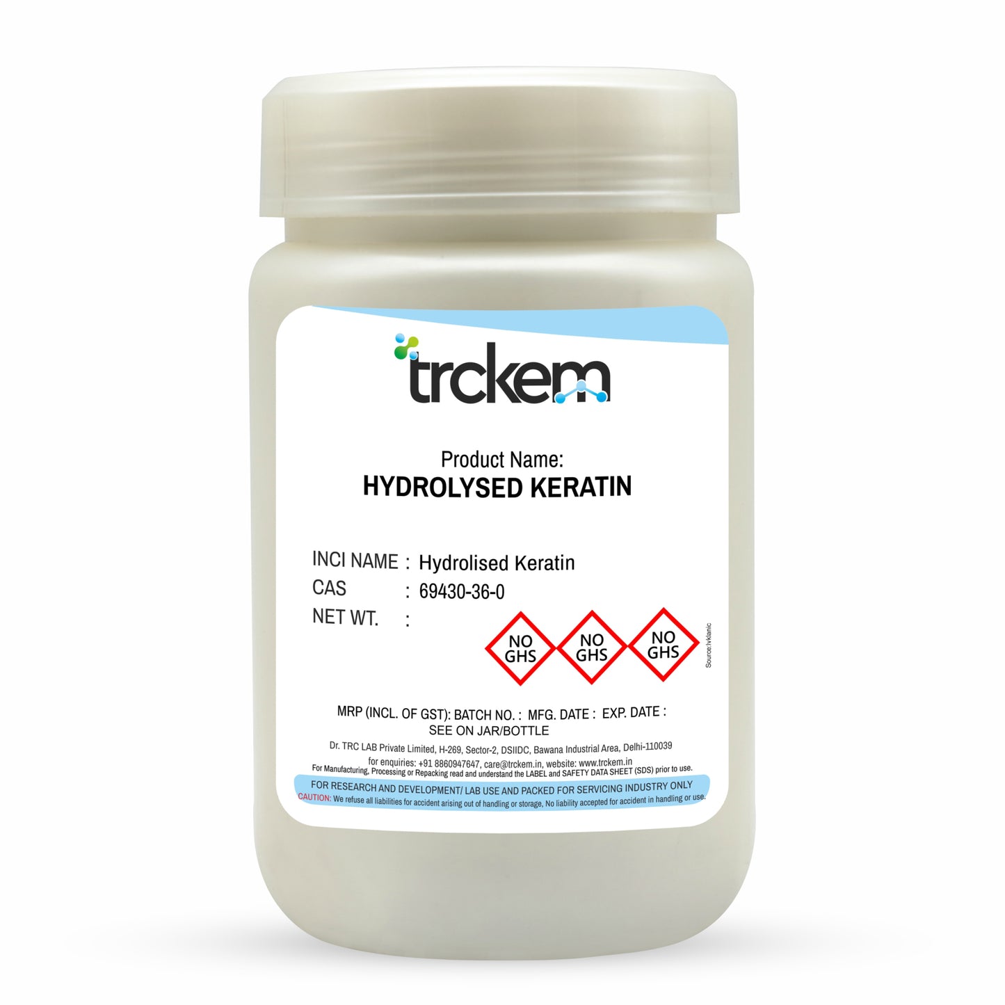 HYDROLYSED KERATIN