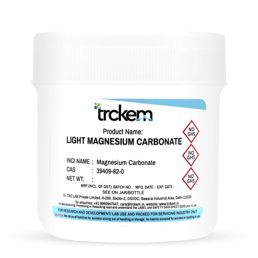 LIGHT MAGNESIUM CARBONATE