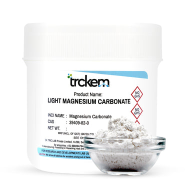 LIGHT MAGNESIUM CARBONATE