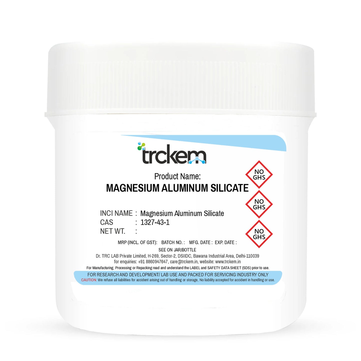 Magnesium Aluminum Silicate 300g