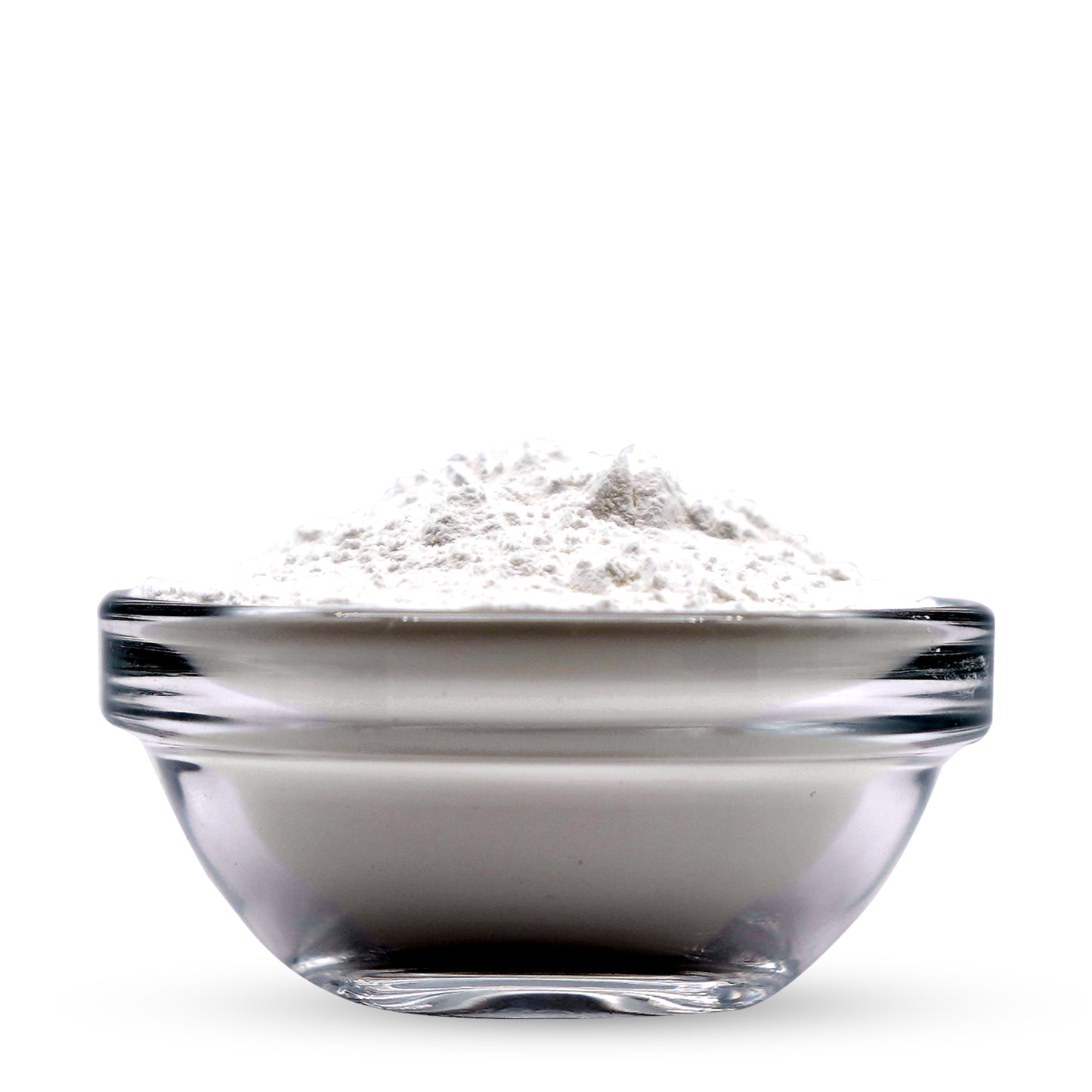 Nanogreen ASOS in a clear glass container on a white background.
