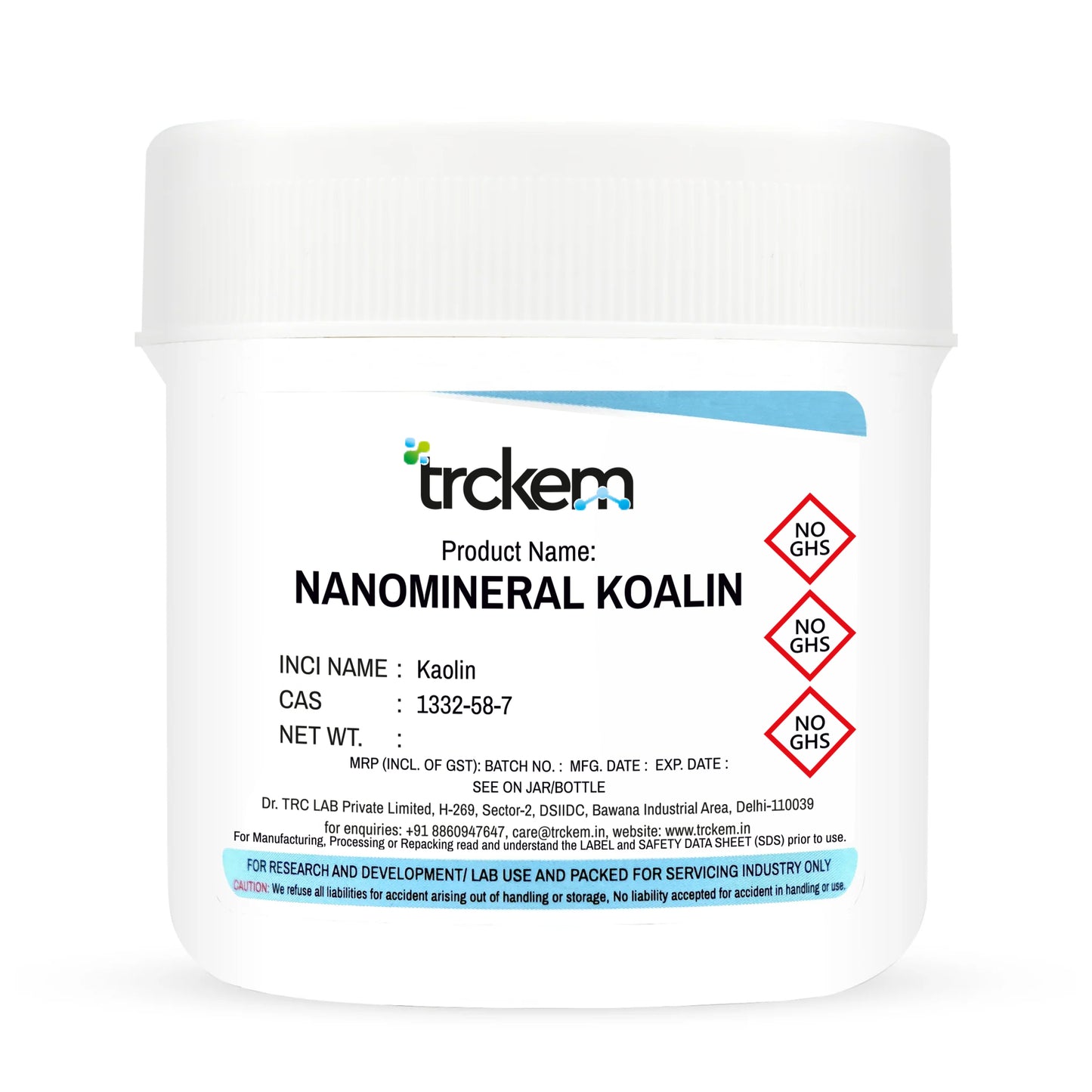 NANOMINERAL KOALIN