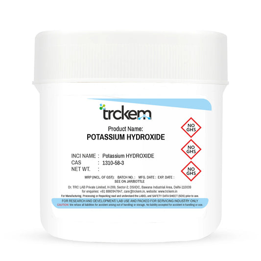 POTASSIUM HYDROXIDE