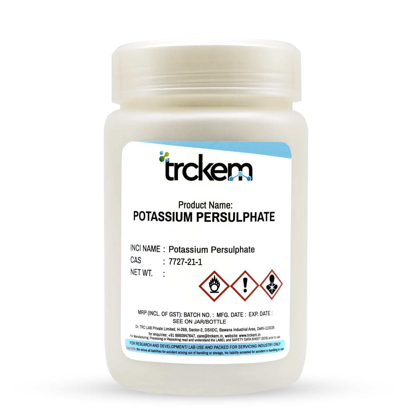 POTASSIUM PERSULPHATE