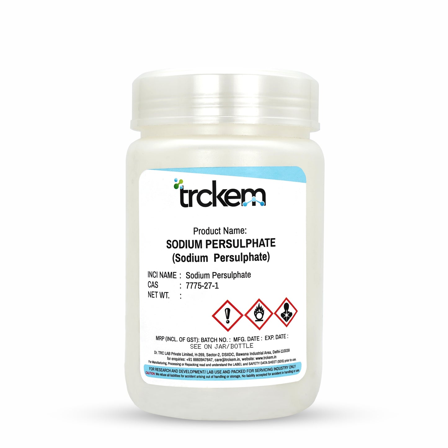SODIUM PERSULPHATE