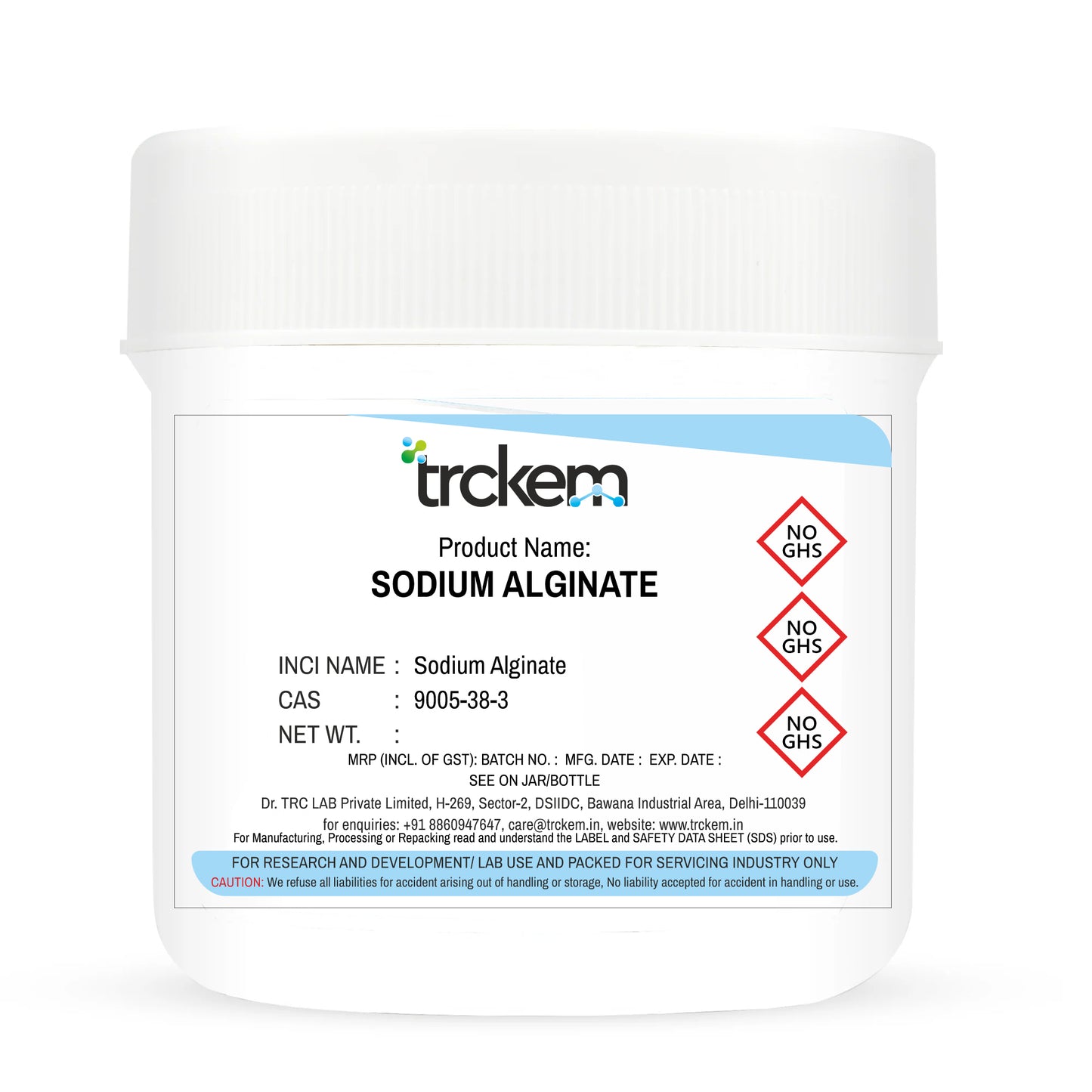 Sodium Alginate