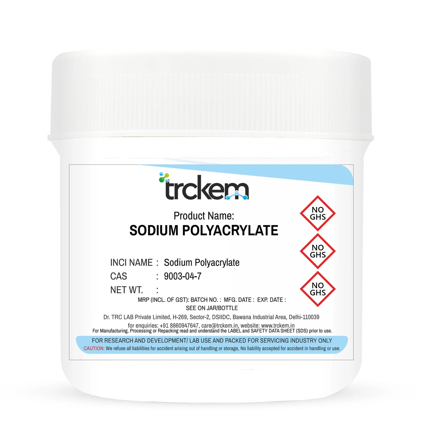 Sodium Polyacrylate