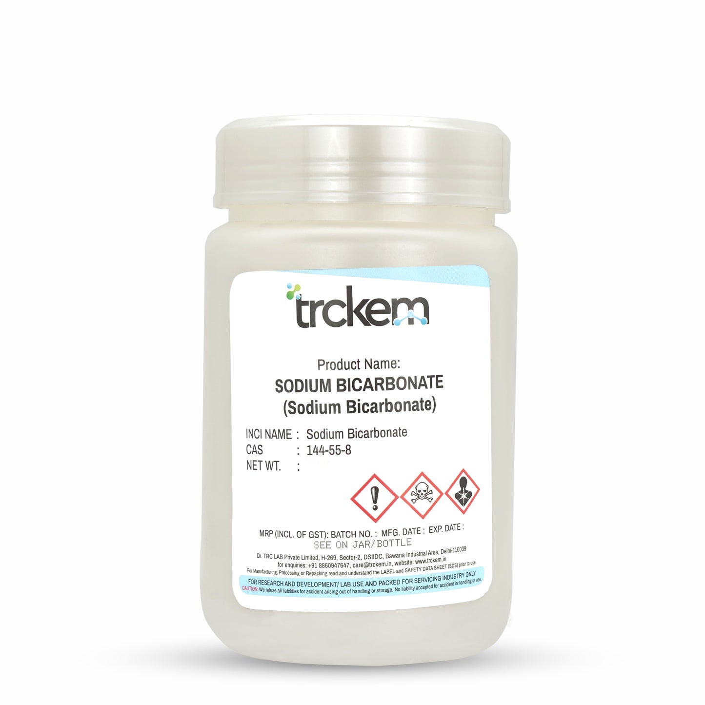 SODIUM BICARBONATE