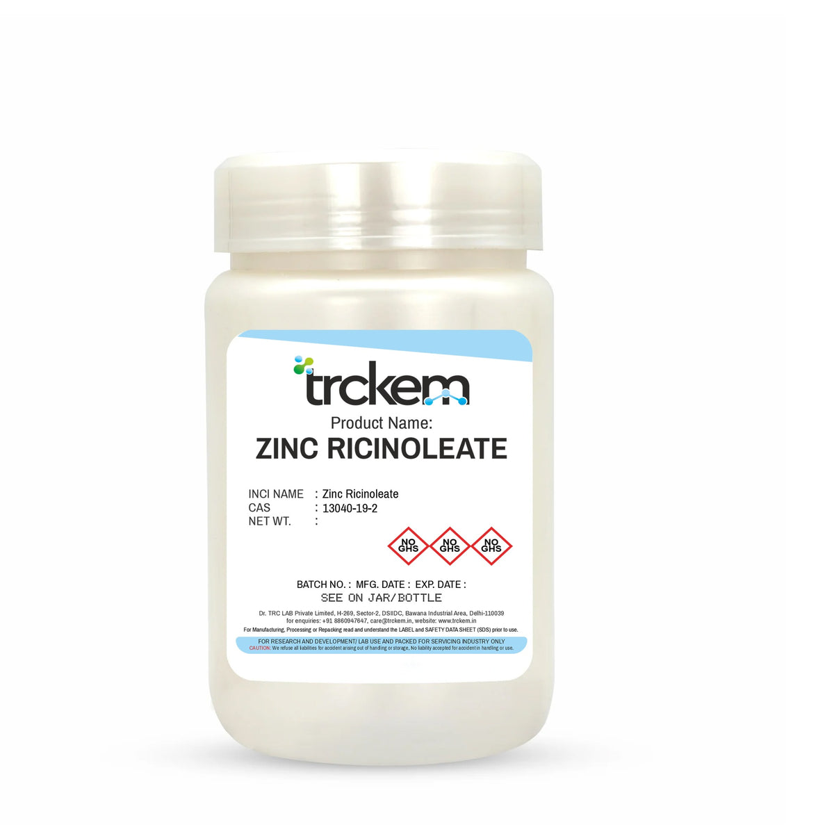 ZINC RICINOLEATE