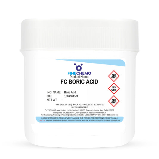 FC BORIC ACID