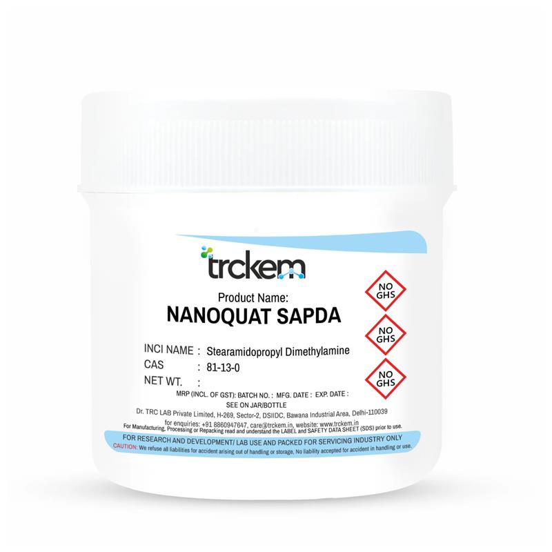 NANOQUAT SAPDA (STEARAMIDOPROPYL DIMETHYLAMINE)
