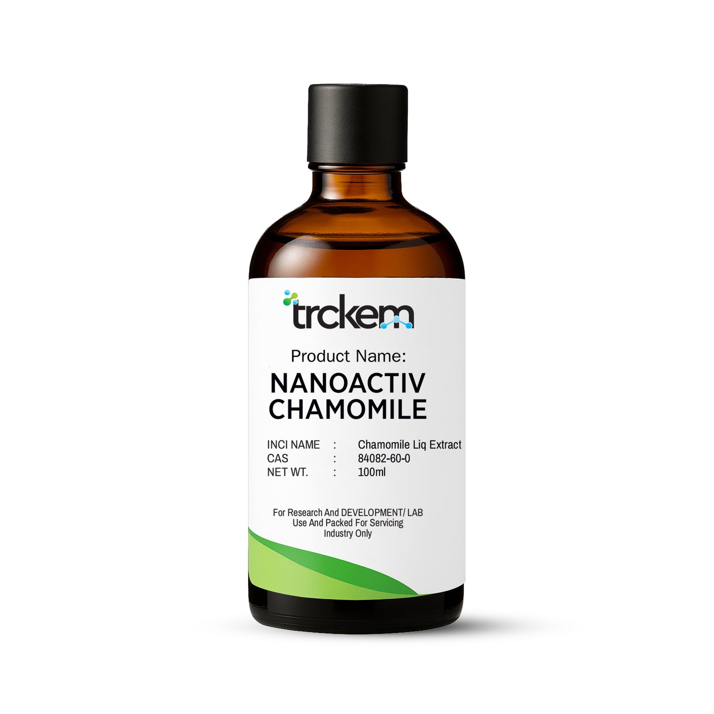 NANOACTIV Chamomile 100 ml product on white background