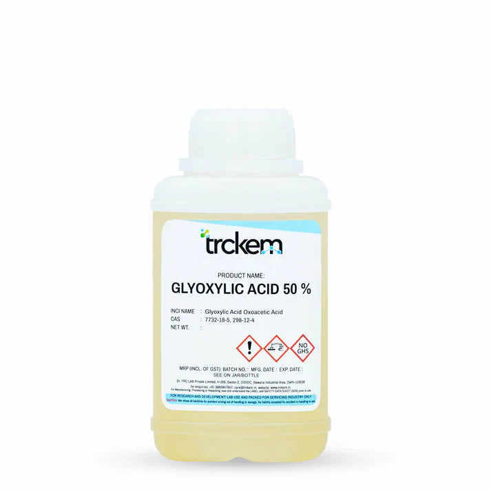 Understanding Glyoxylic Acid and Potassium Hydroxide: Essential Cosmetics Chemicals