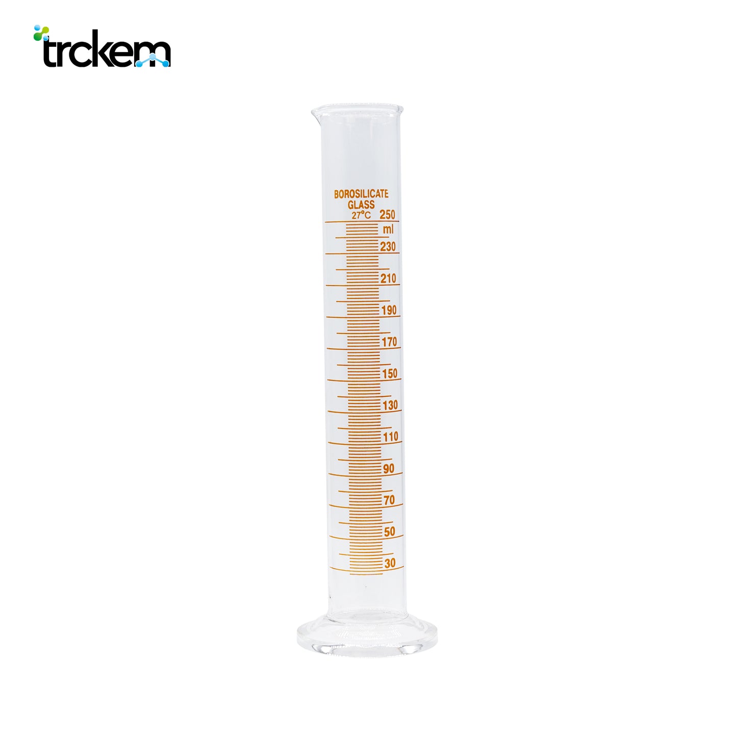 Borosil Graduated Cylinder 250ML