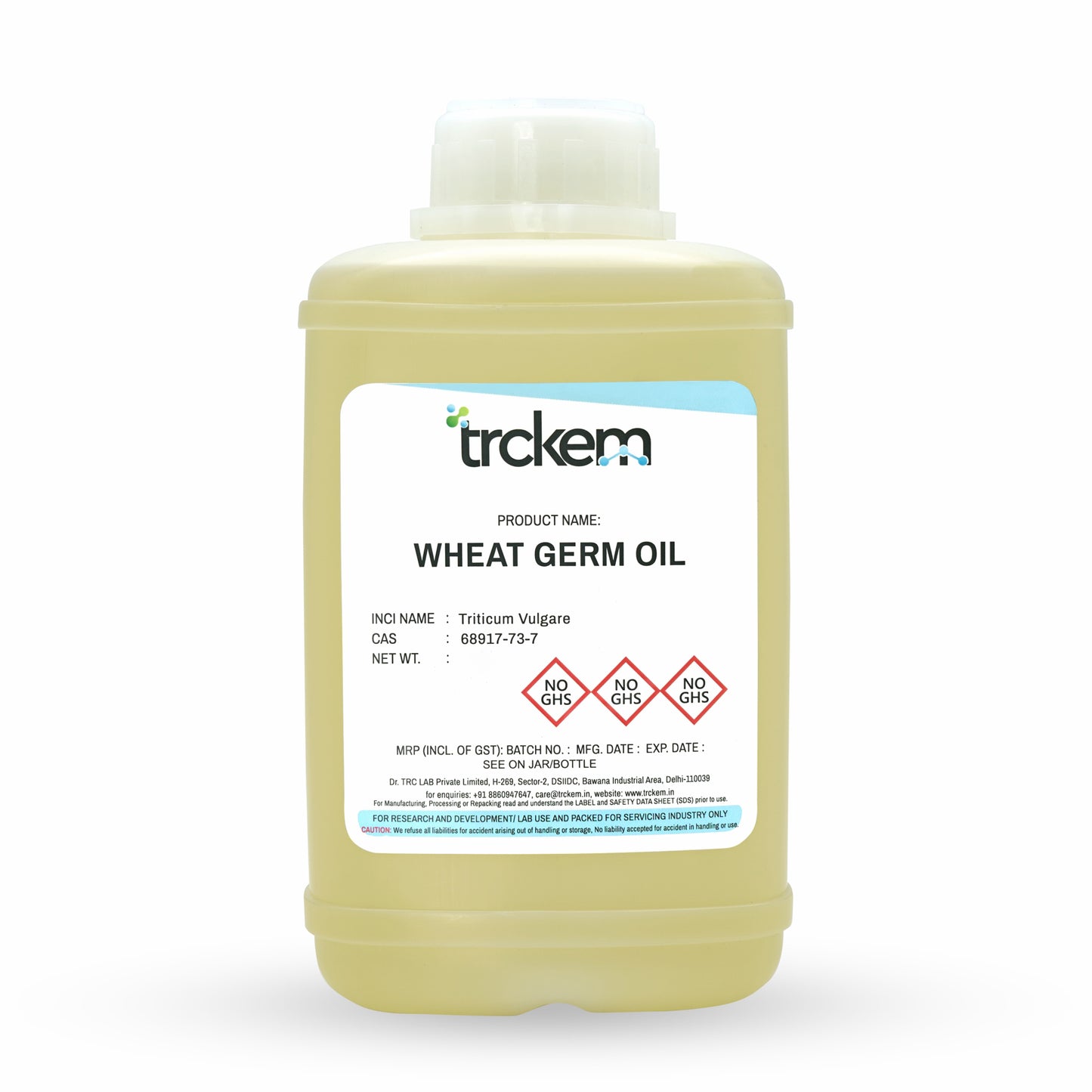 WHEAT GERM OIL