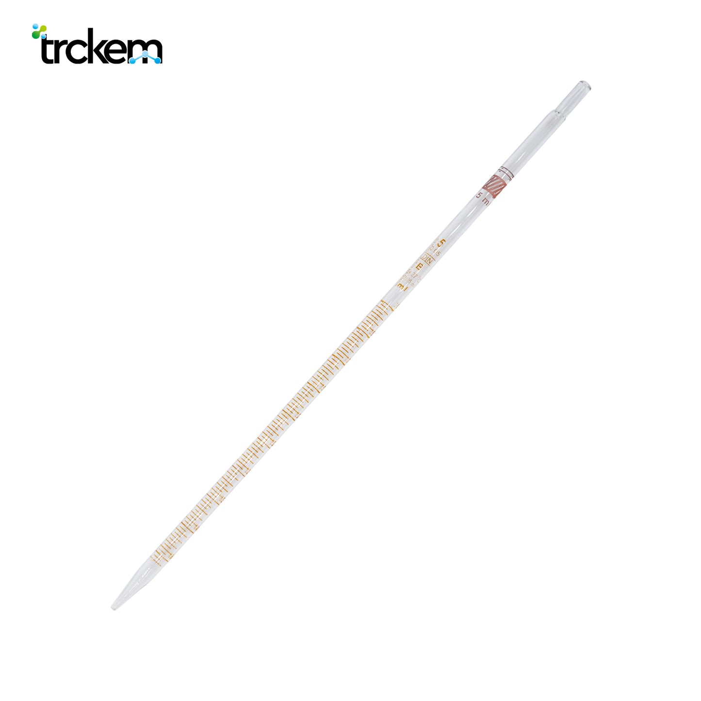 Borosil Graduated Pipette 5ML