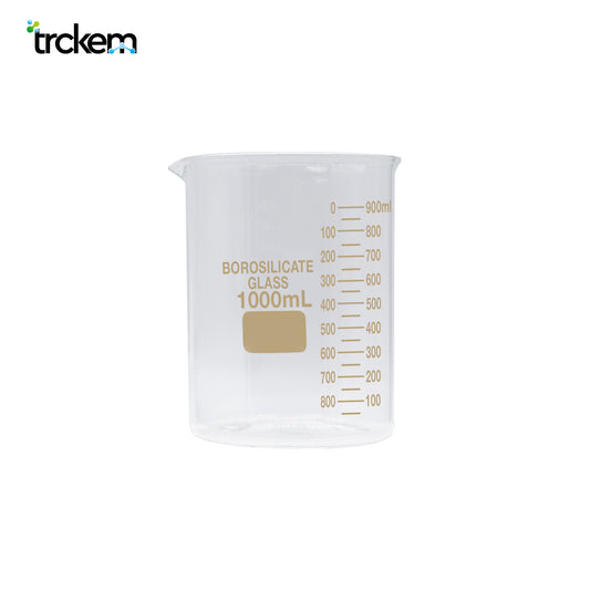 Borosil Glass Beaker 1000ml