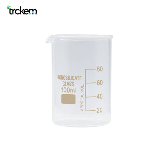Borosil Glass Beaker 100ML