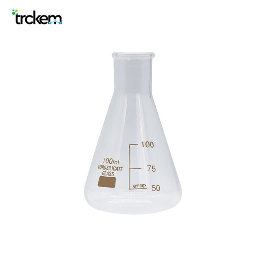 Borosil Conical Flask 100ML