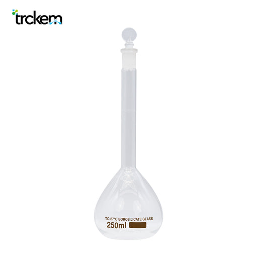 Borosil Volumetric Flask 250ML