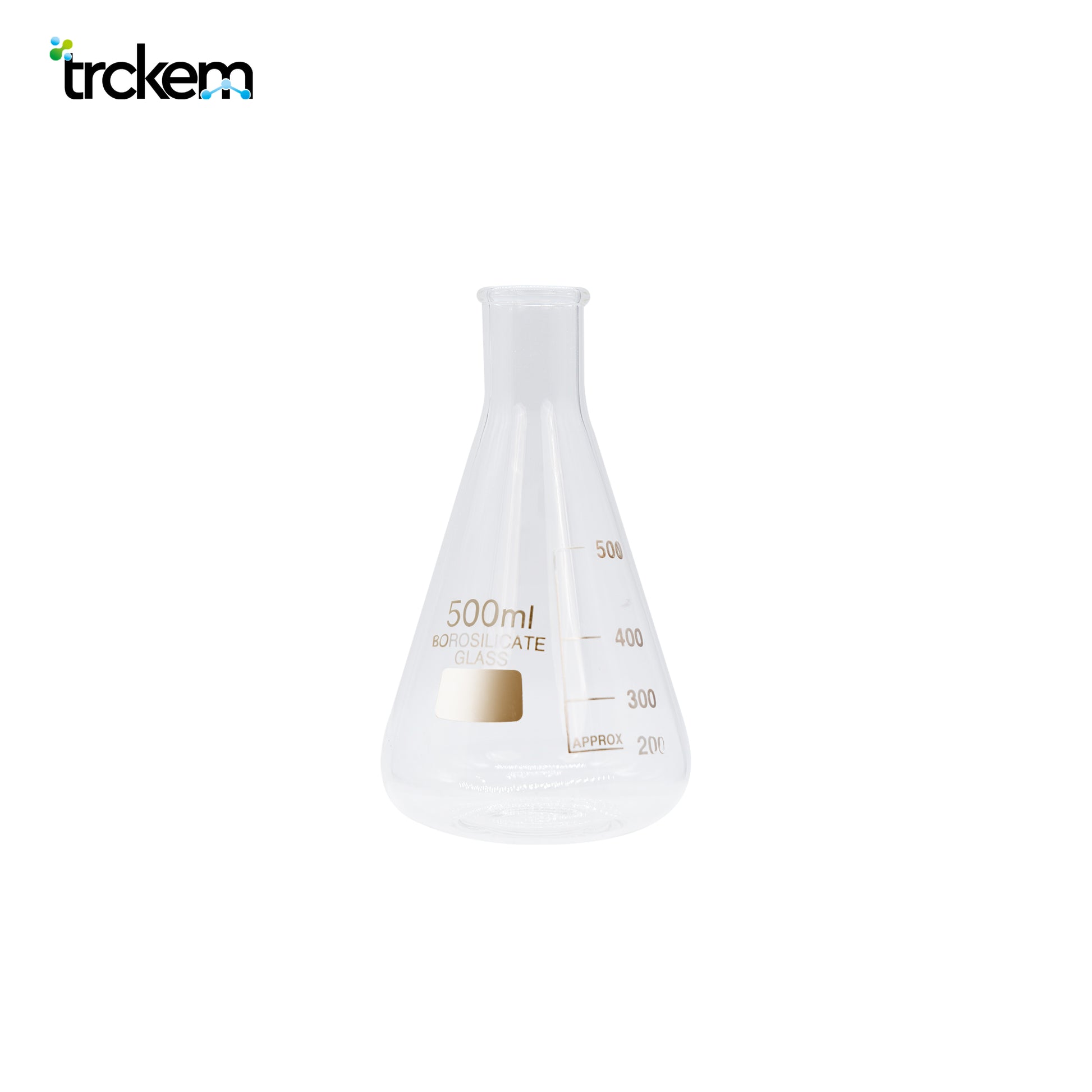 Borosil Conical Flask 500ML