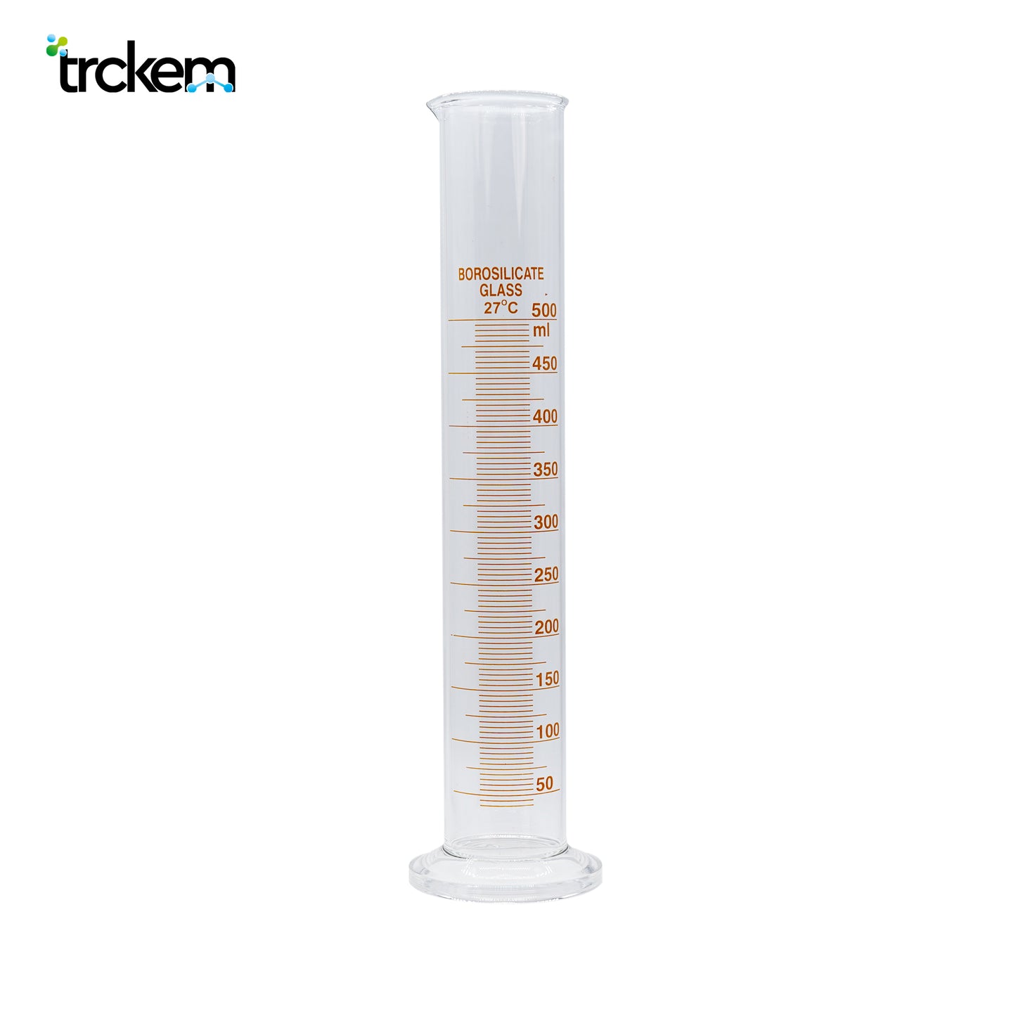 Borosil Graduated Cylinder 500ML