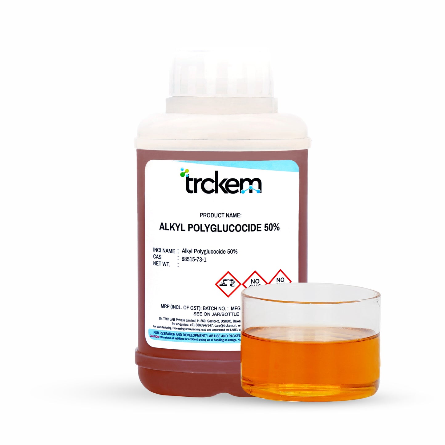 ALKYL POLYGLUCOSIDE 50% (POLYGLUCOSE)