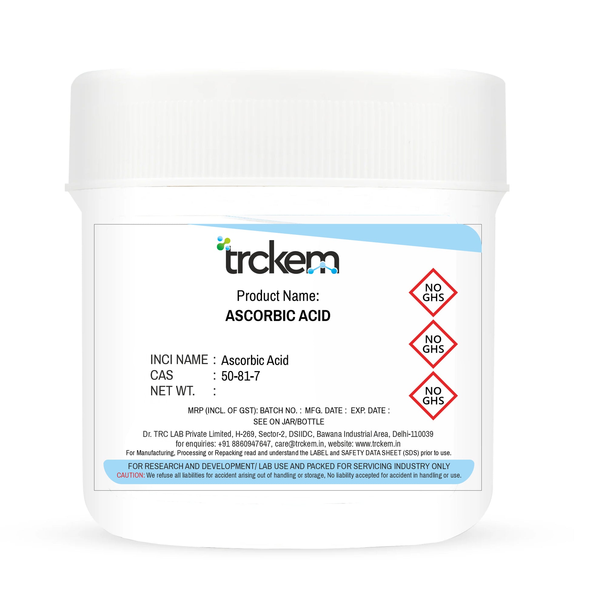 Ascorbic Acid 300g